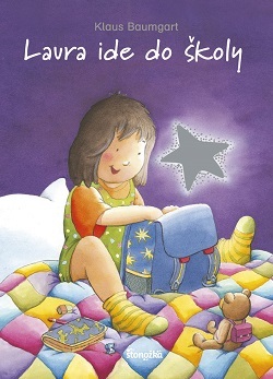 Obrázok Laura ide do školy