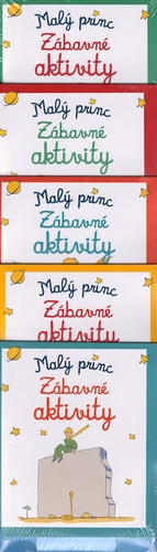Obrázok Zábavné aktivity: Malý princ