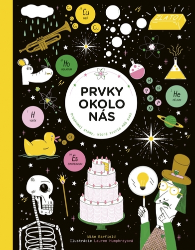 Obrázok Prvky okolo nás