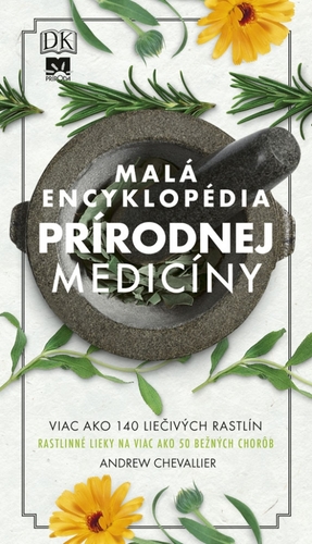 Obrázok Malá encyklopédia prírodnej medicíny