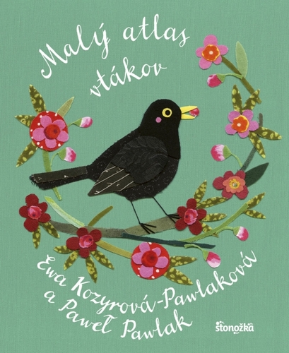 Obrázok Malý atlas vtákov