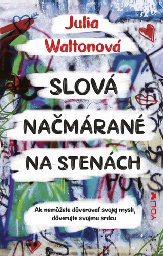 Obrázok Slová načmárané na stenách