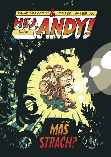 Obrázok Hej, Andy! 4: Máš strach?