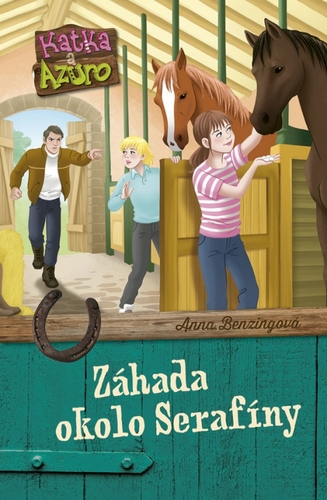 Obrázok Katka a Azuro 4: Záhada okolo Serafíny
