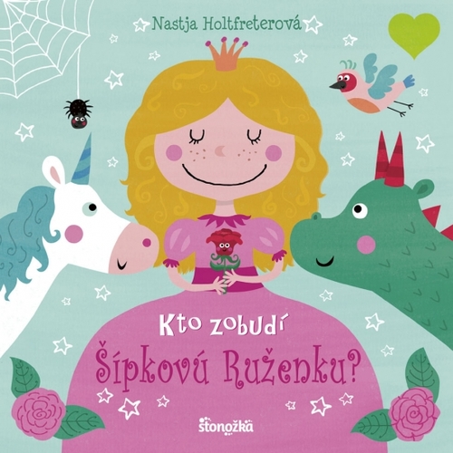 Obrázok Kto zobudí Šípkovú Ruženku?