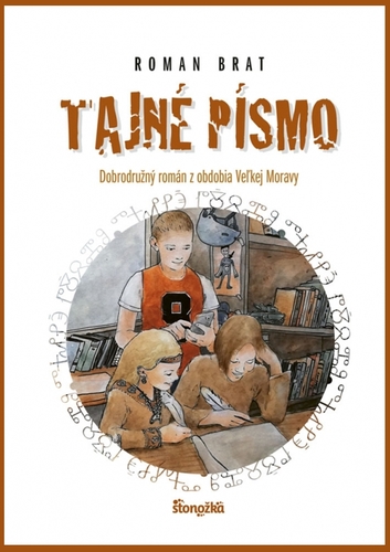 Obrázok Tajné písmo