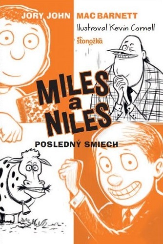 Obrázok Miles a Niles: Posledný smiech (4)