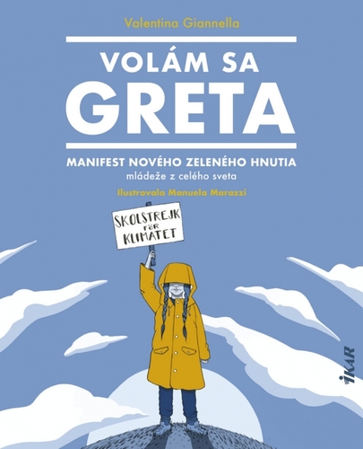 Obrázok Volám sa Greta