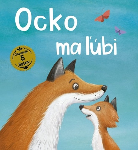 Obrázok Ocko ma ľúbi