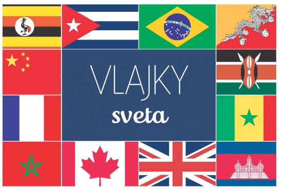 Obrazok Vlajky sveta