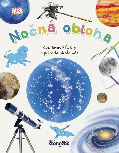 Obrázok Nočná obloha