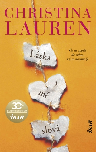 Obrázok Láska a iné slová