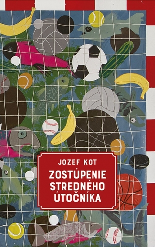 Obrázok Zostúpenie stredného útočníka