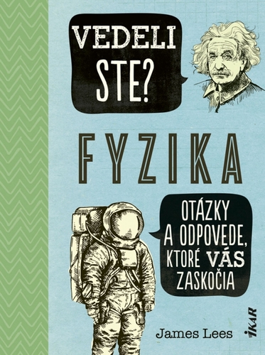 Obrázok Vedeli ste? Fyzika