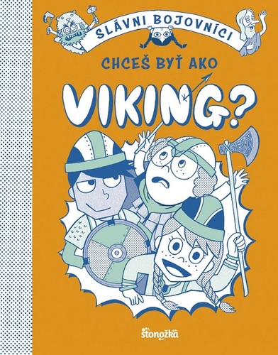 Obrázok Chceš byť ako Viking?