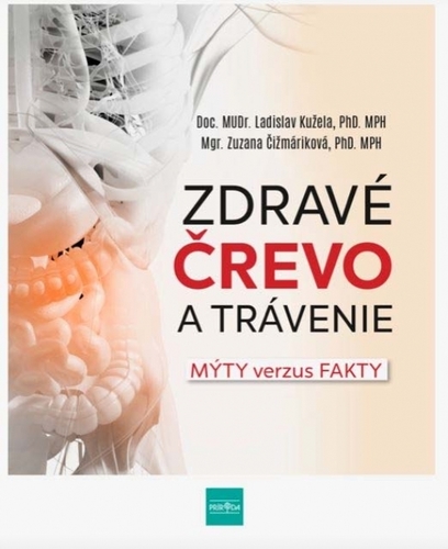 Obrázok Zdravé črevo a trávenie - Mýty verzus fakty
