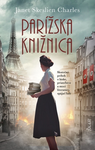 Obrázok Parížska knižnica