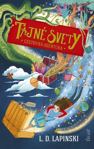 Obrázok Tajné svety: Cestovná agentúra 1