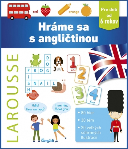 Obrázok Hráme sa s angličtinou