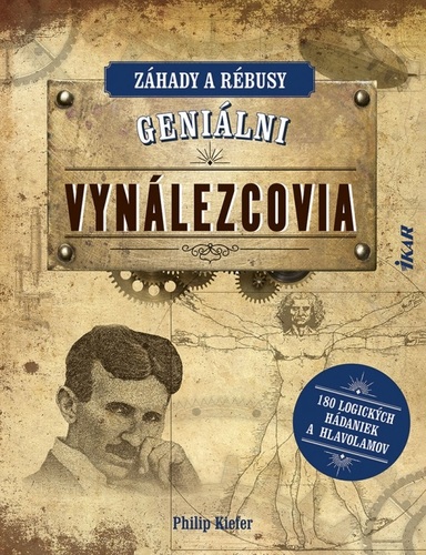 Obrázok Geniálni vynálezcovia: Záhady a rébusy