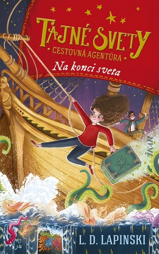 Obrázok Tajné svety: Cestovná agentúra 2: Na konci sveta