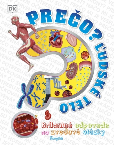 Obrázok Prečo? Ľudské telo