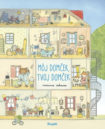 Obrázok Môj domček, tvoj domček