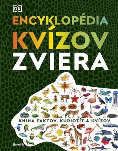 Obrázok Encyklopédia kvízov: Zviera