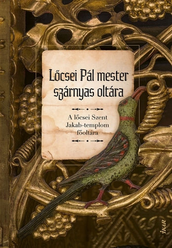 Obrázok Lőcsei Pál mester szárnyas oltára