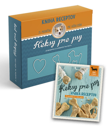 Obrázok Keksy pre psy