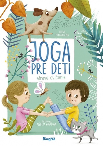 Obrázok Joga pre deti: Zdravé cvičenie