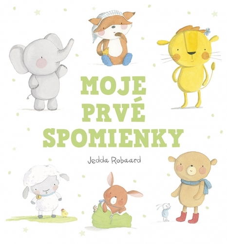 Obrázok Moje prvé spomienky