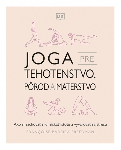 Obrázok Joga pre tehotenstvo, pôrod a materstvo