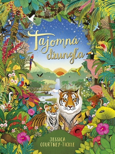 Obrázok Tajomná džungľa