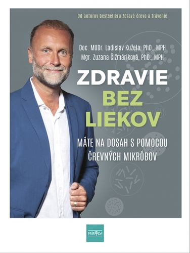 Obrázok Zdravie bez liekov, 2. vydanie