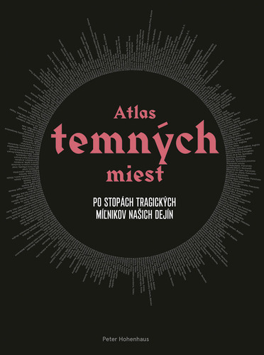 Obrázok Atlas temných miest
