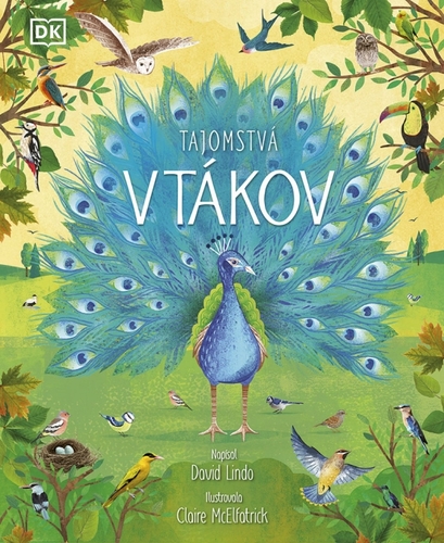 Obrázok Tajomstvá vtákov