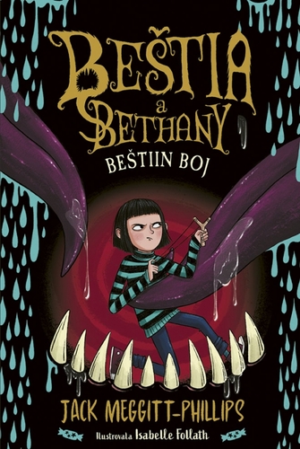 Obrázok Beštia a Bethany 3: Beštiin boj