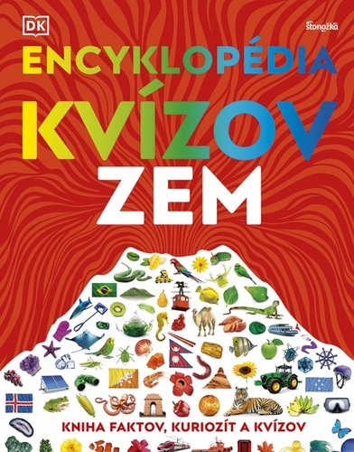 Obrázok Encyklopédia kvízov: Zem