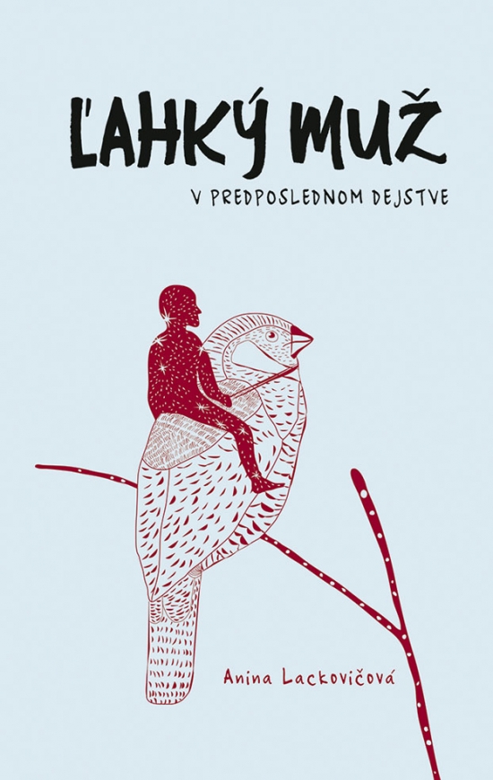 Obrázok Ľahký muž v predposlednom dejstve