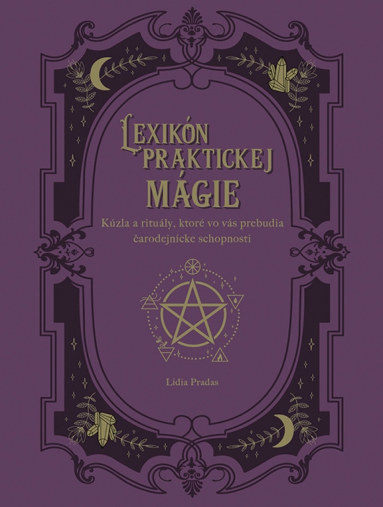 Obrázok Lexikón praktickej mágie