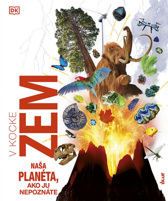 Obrázok Zem v kocke