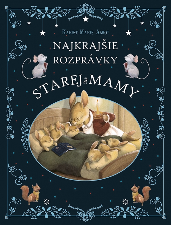 Obrázok Najkrajšie rozprávky starej mamy