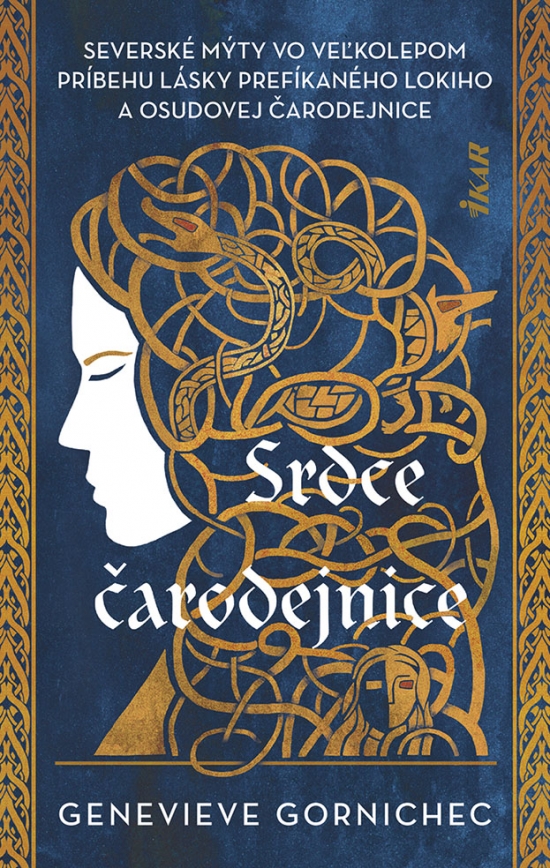 Obrázok Srdce čarodejnice