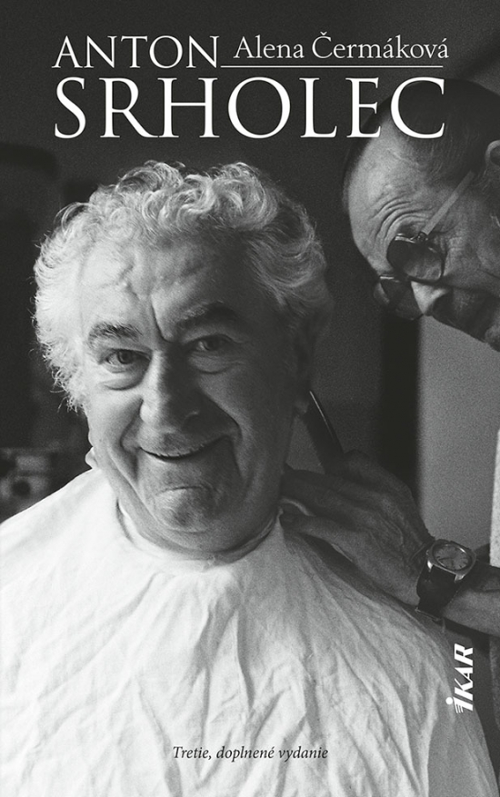 Obrázok Anton Srholec, 3., doplnené vydanie