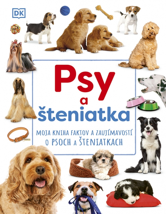 Obrázok Psy a šteniatka