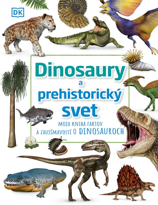 Obrázok Dinosaury a prehistorický svet