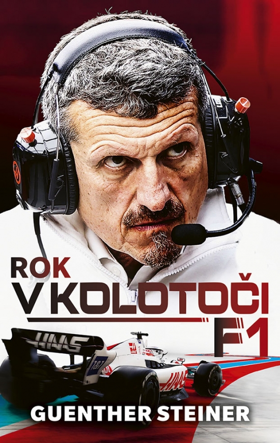 Obrázok Rok v kolotoči F1