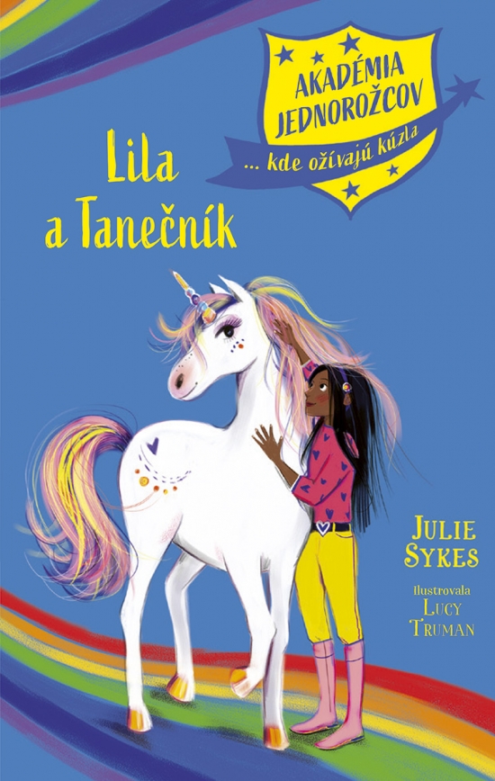 Obrázok Akadémia jednorožcov 5: Lila a Tanečník