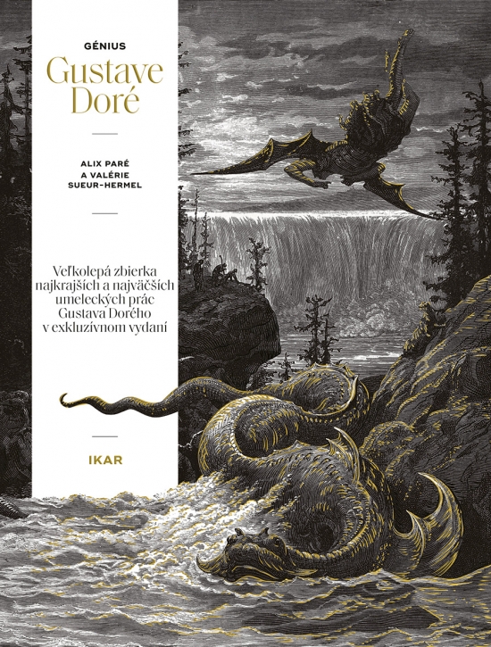 Obrázok Génius Gustave Doré